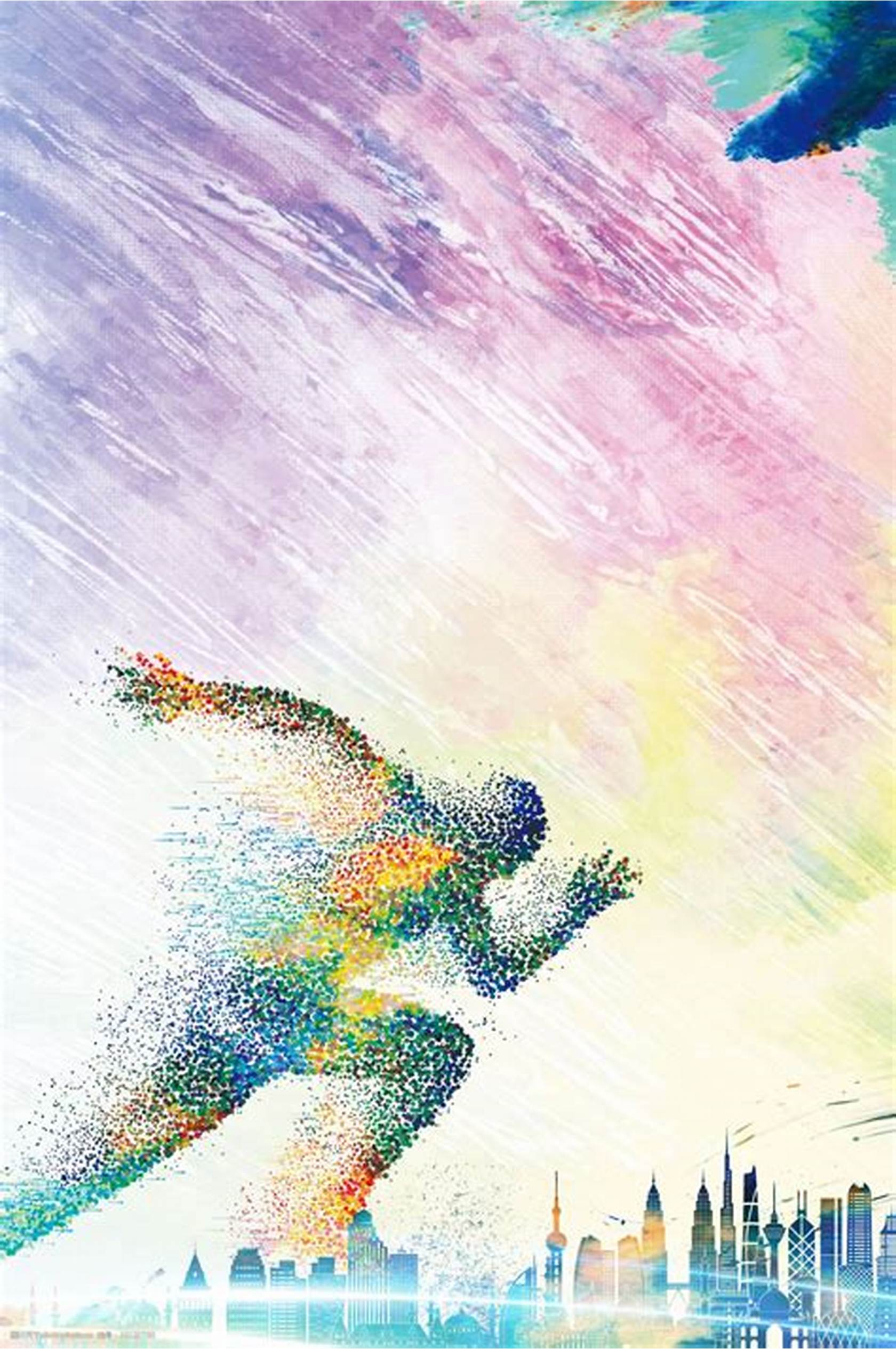 诠释了年轻 诠释了年轻